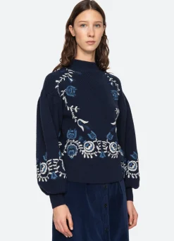 Women Sea New York Inga Sweater