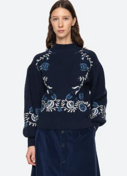 Women Sea New York Inga Sweater