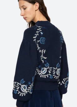 Women Sea New York Inga Sweater