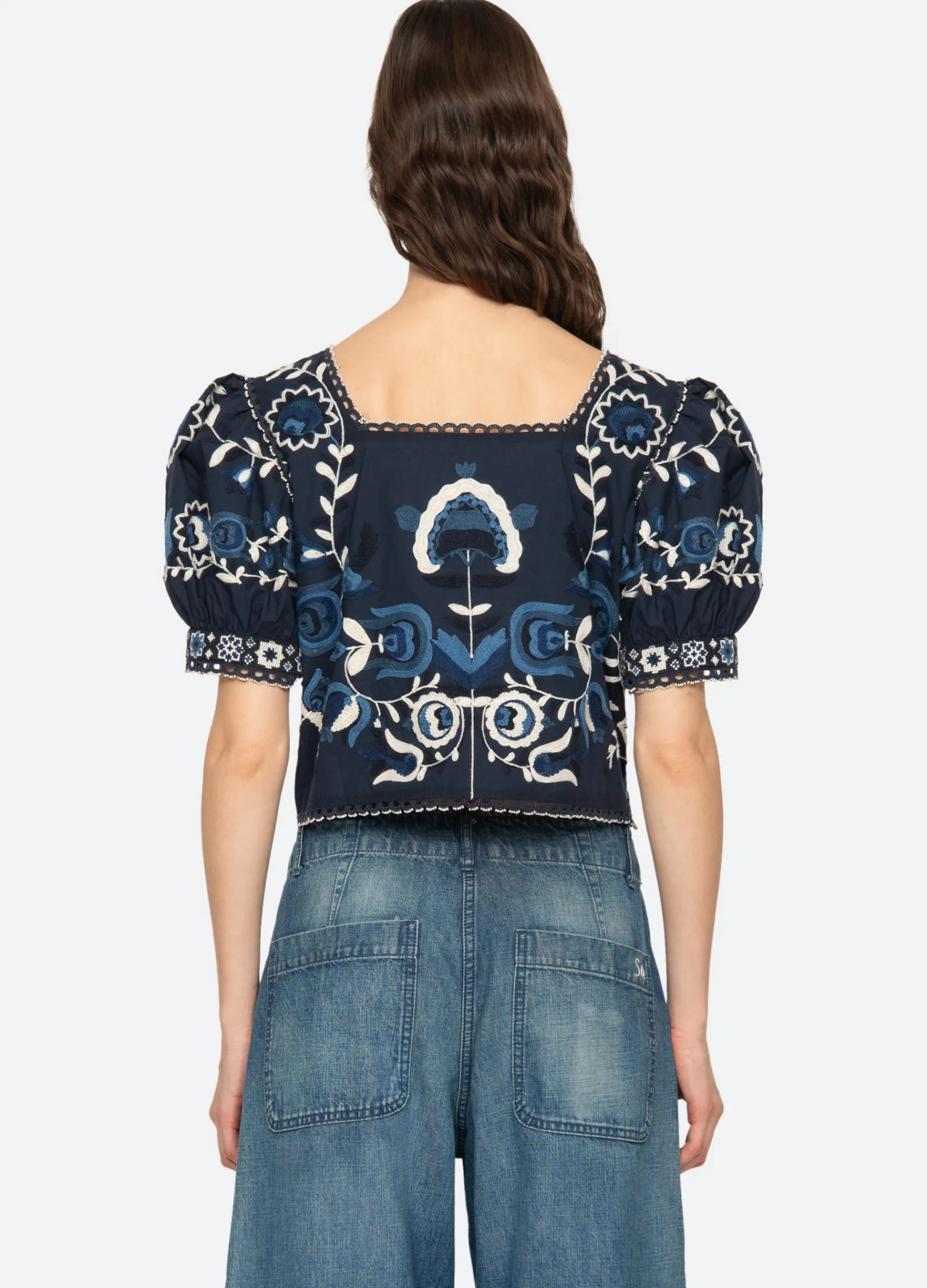 Women Sea New York Inga Top