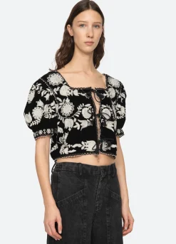 Women Sea New York Irene Top