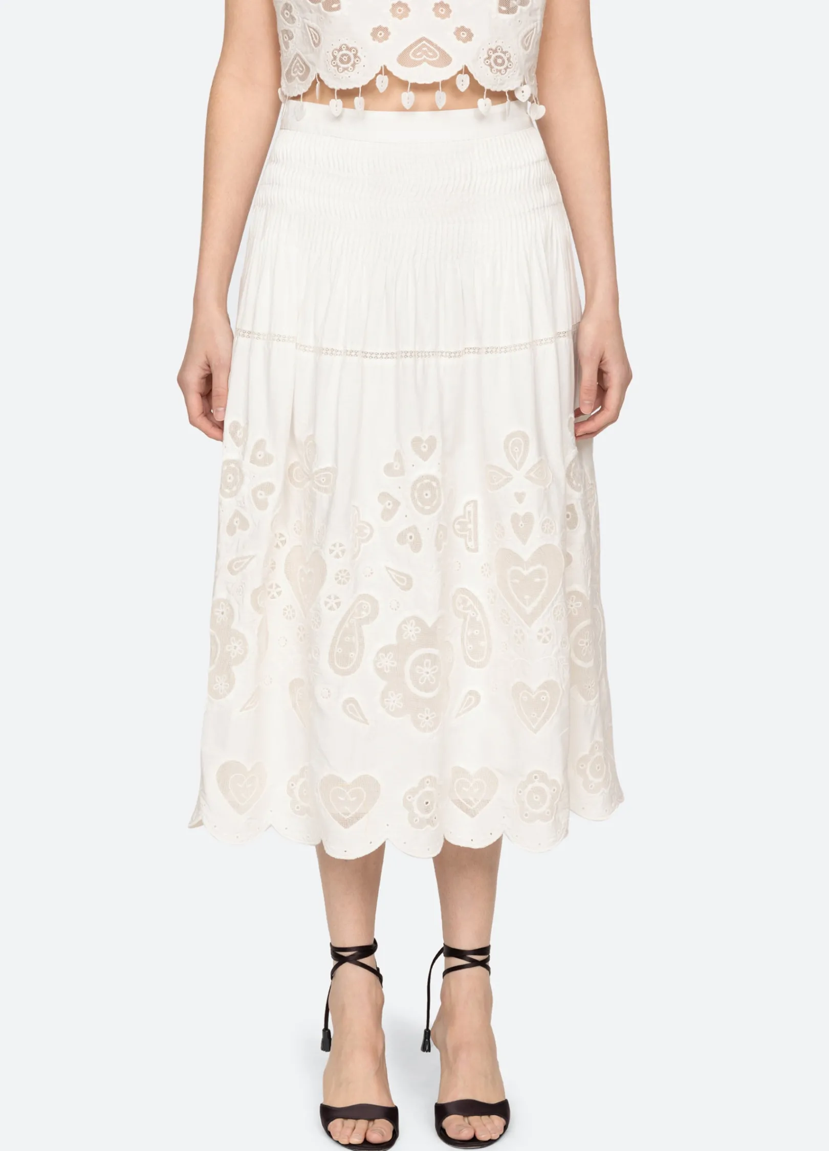 Women Sea New York Jeanetta Skirt
