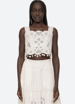 Women Sea New York Jeanetta Top