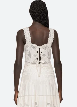 Women Sea New York Jeanetta Top
