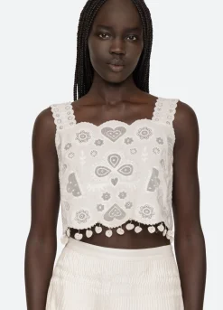 Women Sea New York Jeanetta Top