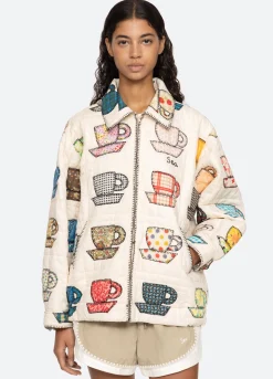 Women Sea New York Karmen Jacket