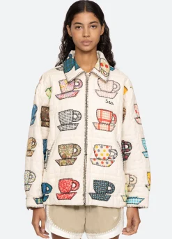 Women Sea New York Karmen Jacket