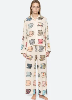 Women Sea New York Karmen PJ Set