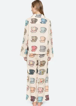 Women Sea New York Karmen PJ Set