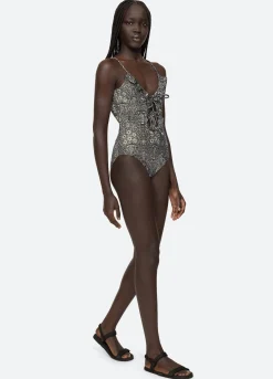 Women Sea New York Katrine One Piece