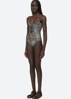 Women Sea New York Katrine One Piece