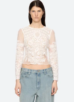 Women Sea New York Kaylie Top