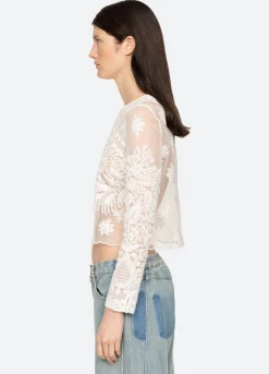 Women Sea New York Kaylie Top