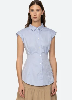Women Sea New York Kendra Top