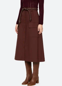 Women Sea New York Kerith Skirt