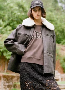 Women Sea New York Kiera Jacket