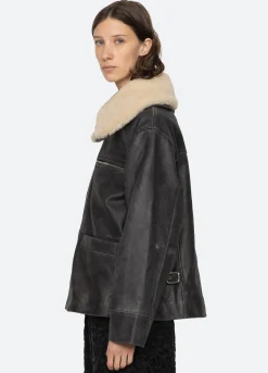 Women Sea New York Kiera Jacket