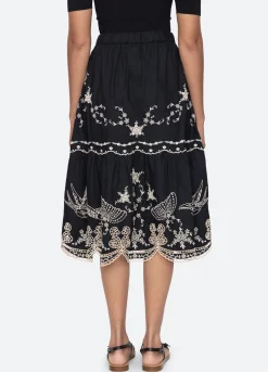 Women Sea New York Kingsley Skirt