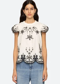 Women Sea New York Kingsley Tank