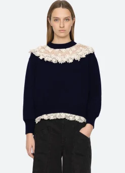 Women Sea New York Kristeen Sweater