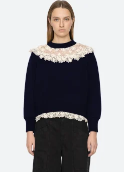 Women Sea New York Kristeen Sweater