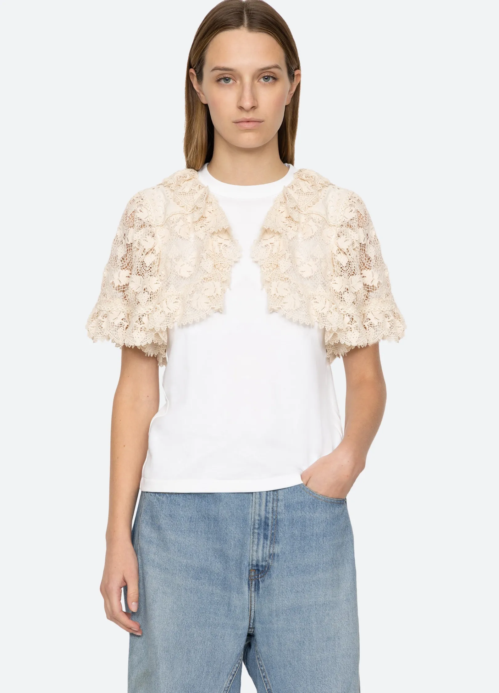 Women Sea New York Kristeen Top