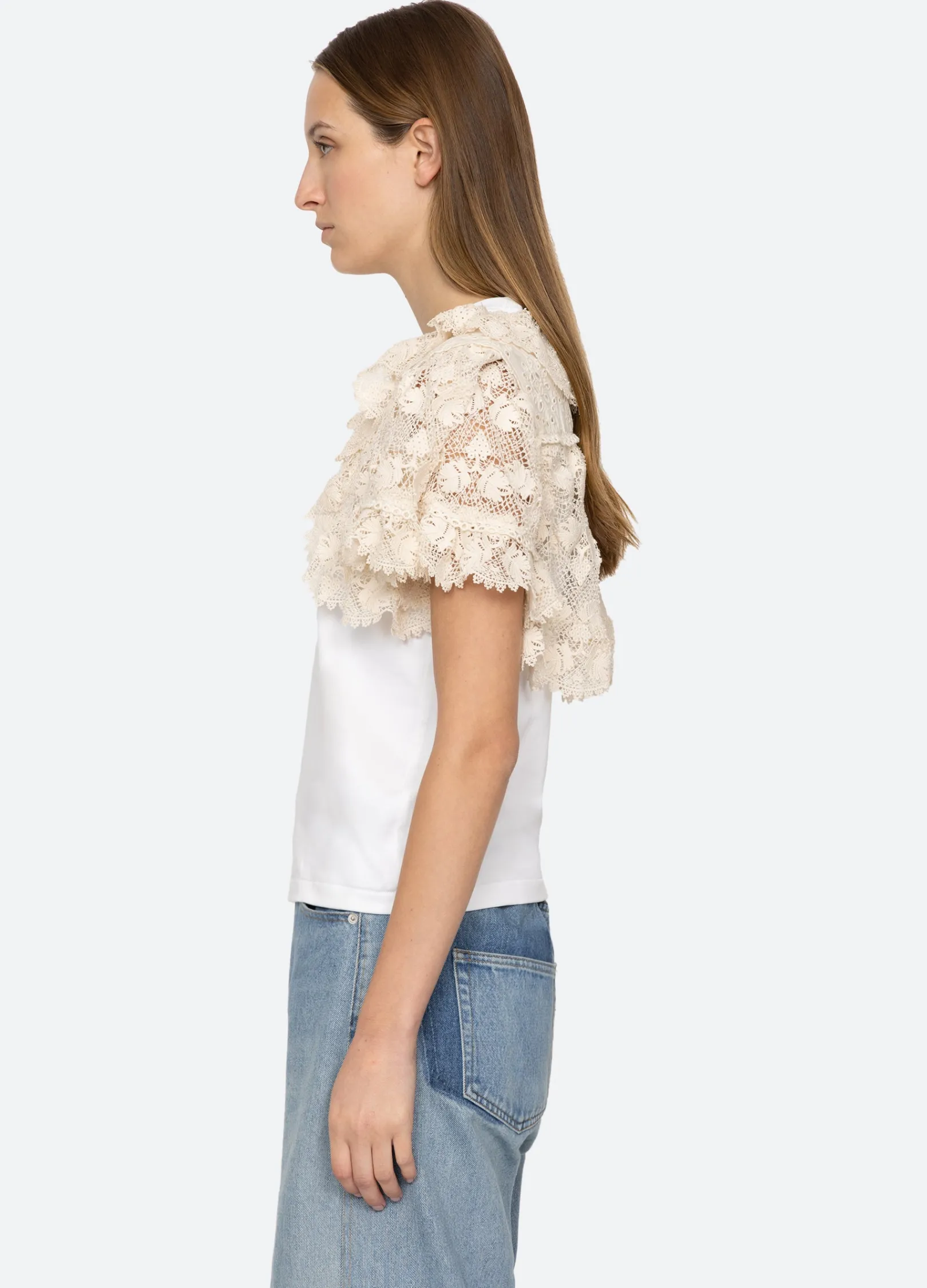 Women Sea New York Kristeen Top
