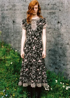 Women Sea New York Lacey S/S Dress