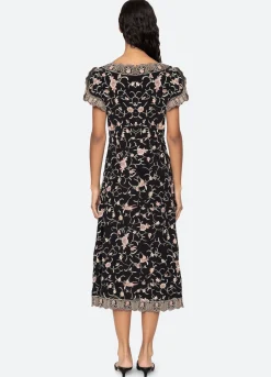 Women Sea New York Lacey S/S Dress