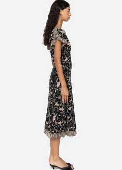 Women Sea New York Lacey S/S Dress
