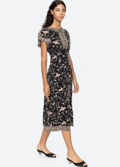 Women Sea New York Lacey S/S Dress