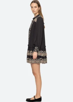 Women Sea New York Lacey Tunic