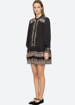 Women Sea New York Lacey Tunic