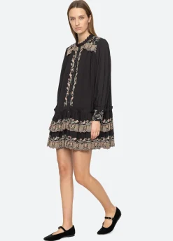Women Sea New York Lacey Tunic