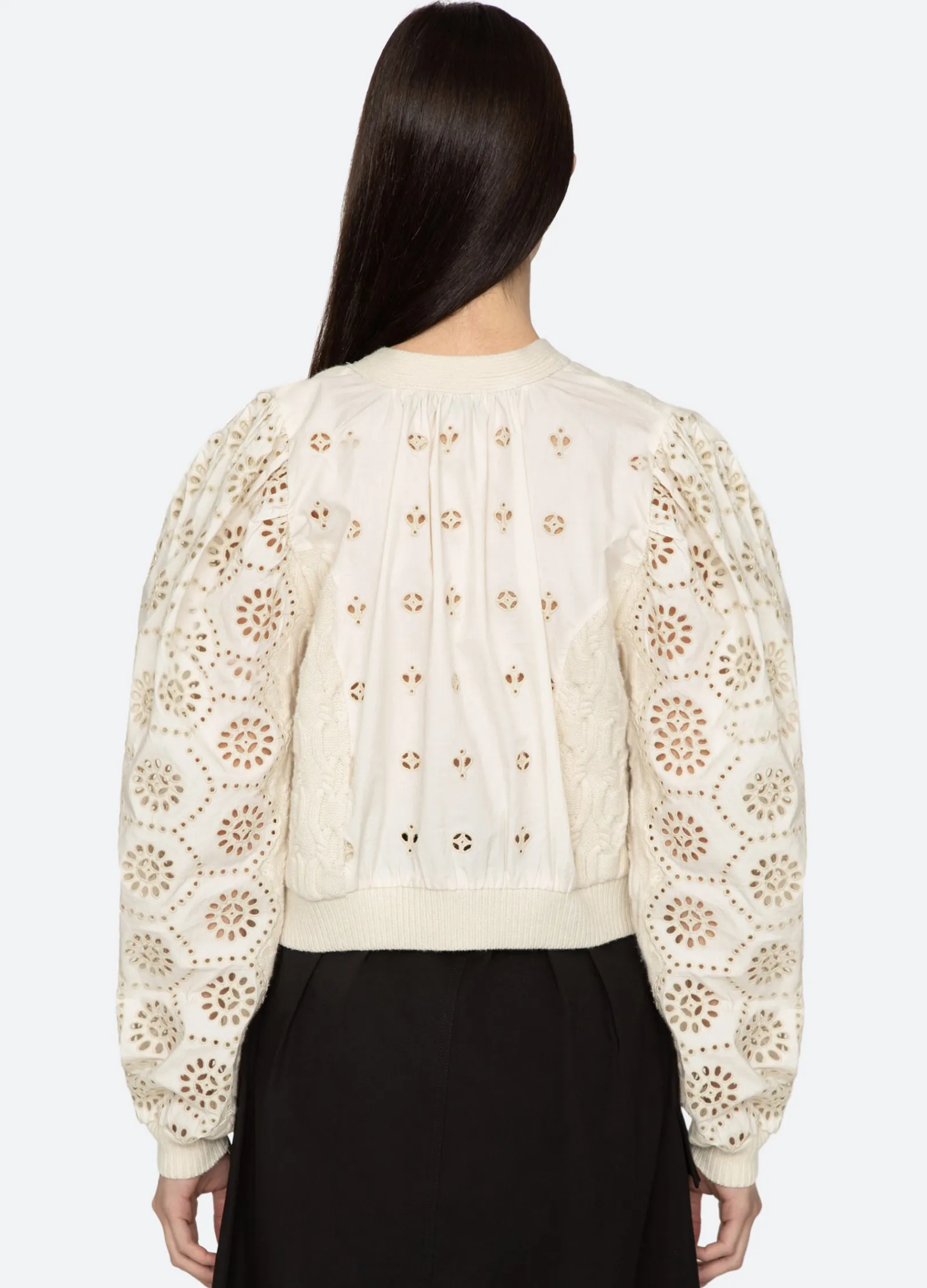 Women Sea New York Lainey Cardigan