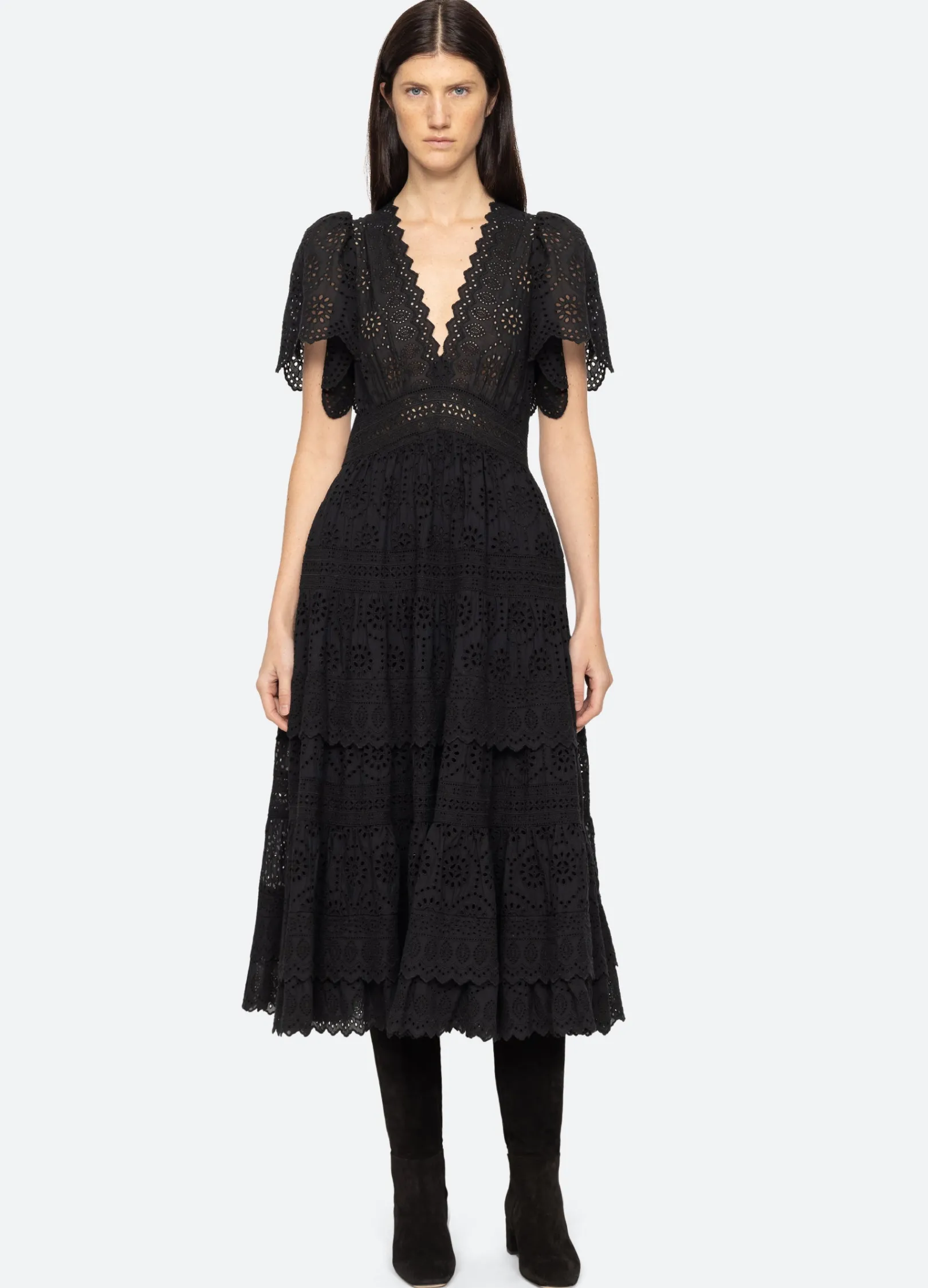 Women Sea New York Lainey S/S Dress