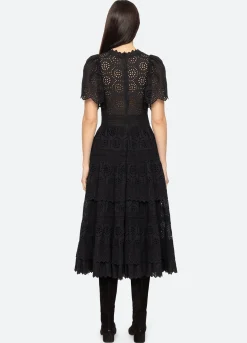 Women Sea New York Lainey S/S Dress
