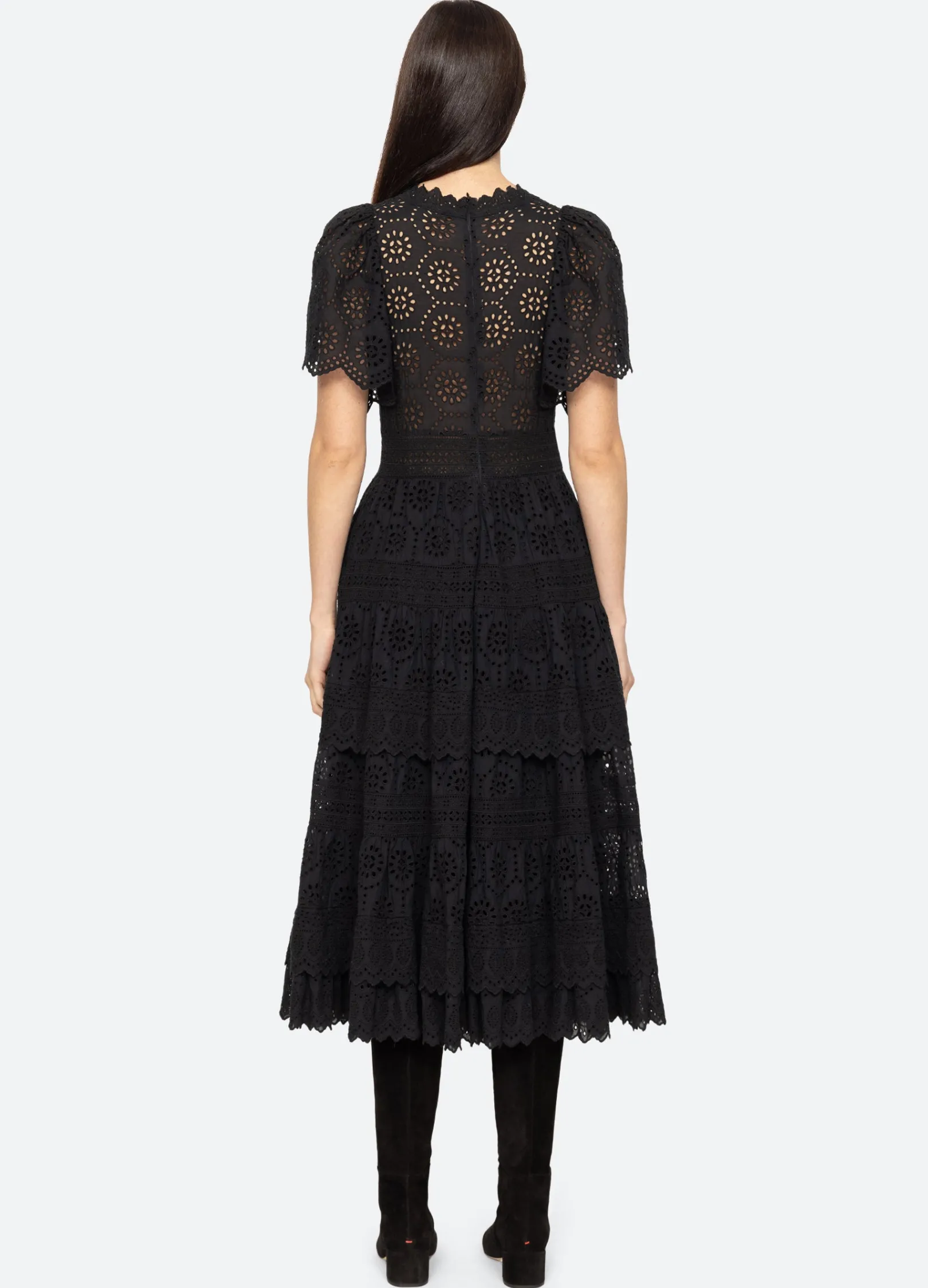 Women Sea New York Lainey S/S Dress