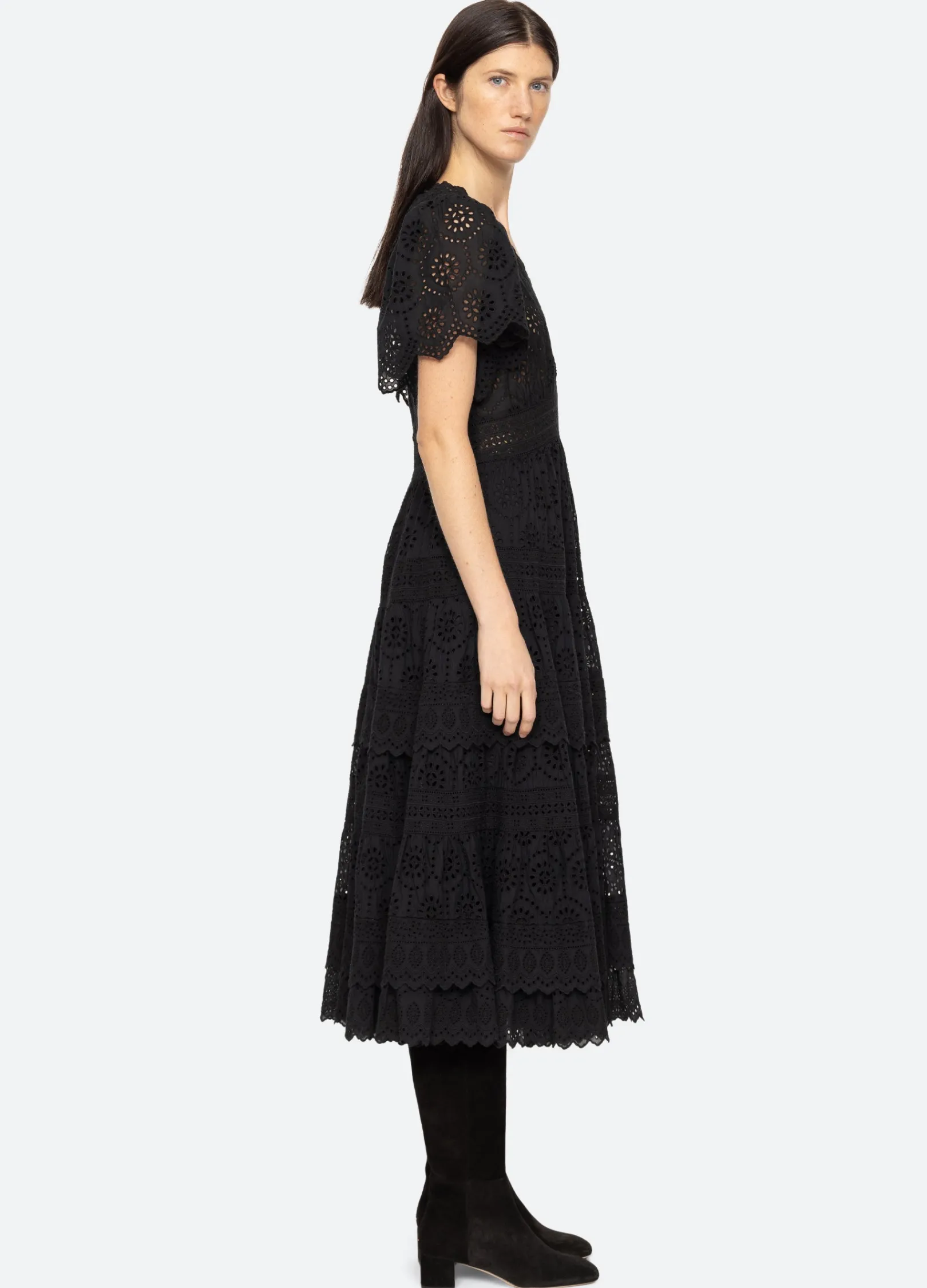 Women Sea New York Lainey S/S Dress