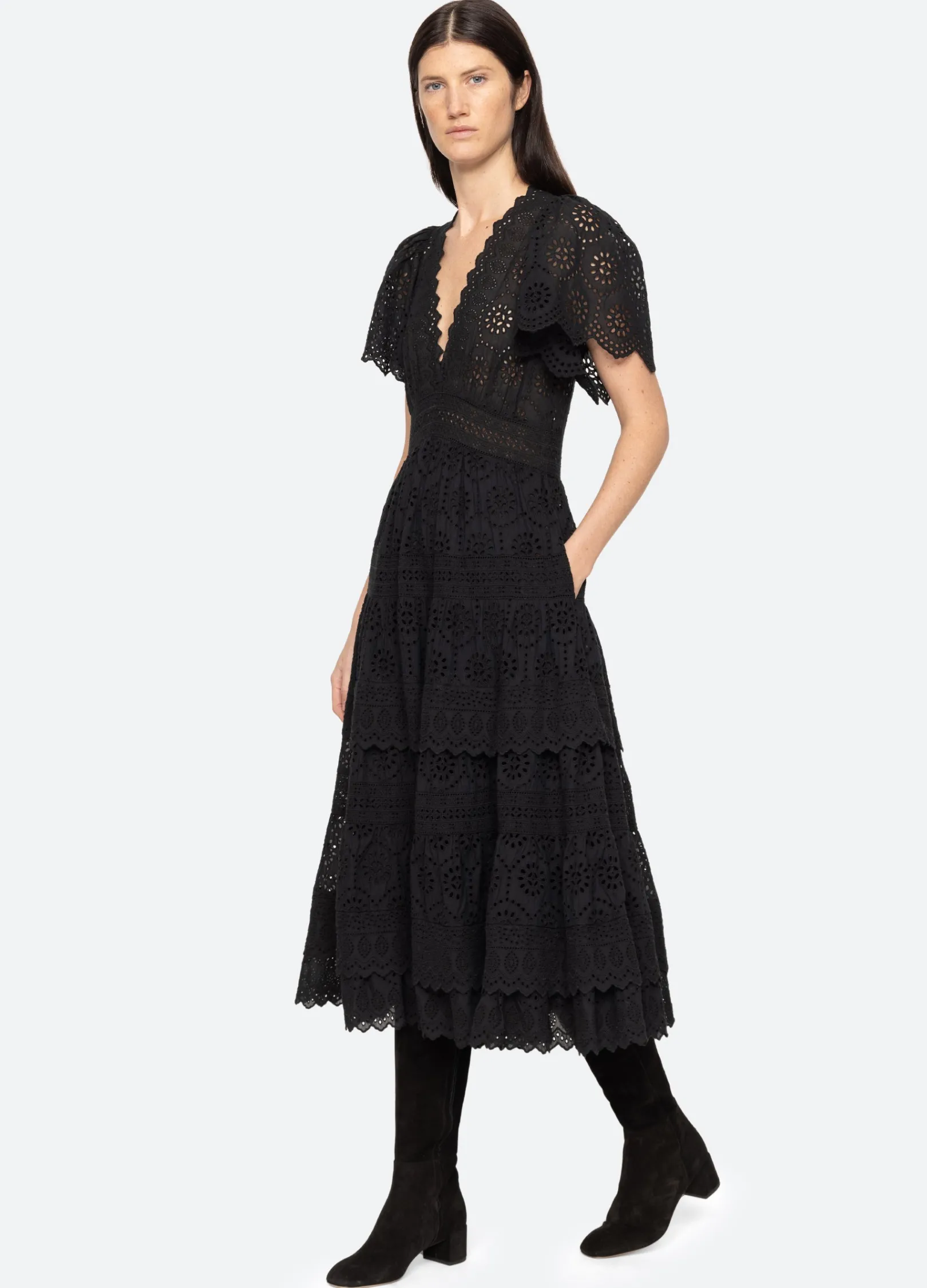 Women Sea New York Lainey S/S Dress