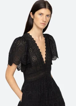 Women Sea New York Lainey S/S Dress