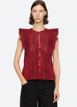 Women Sea New York Lainey Tank