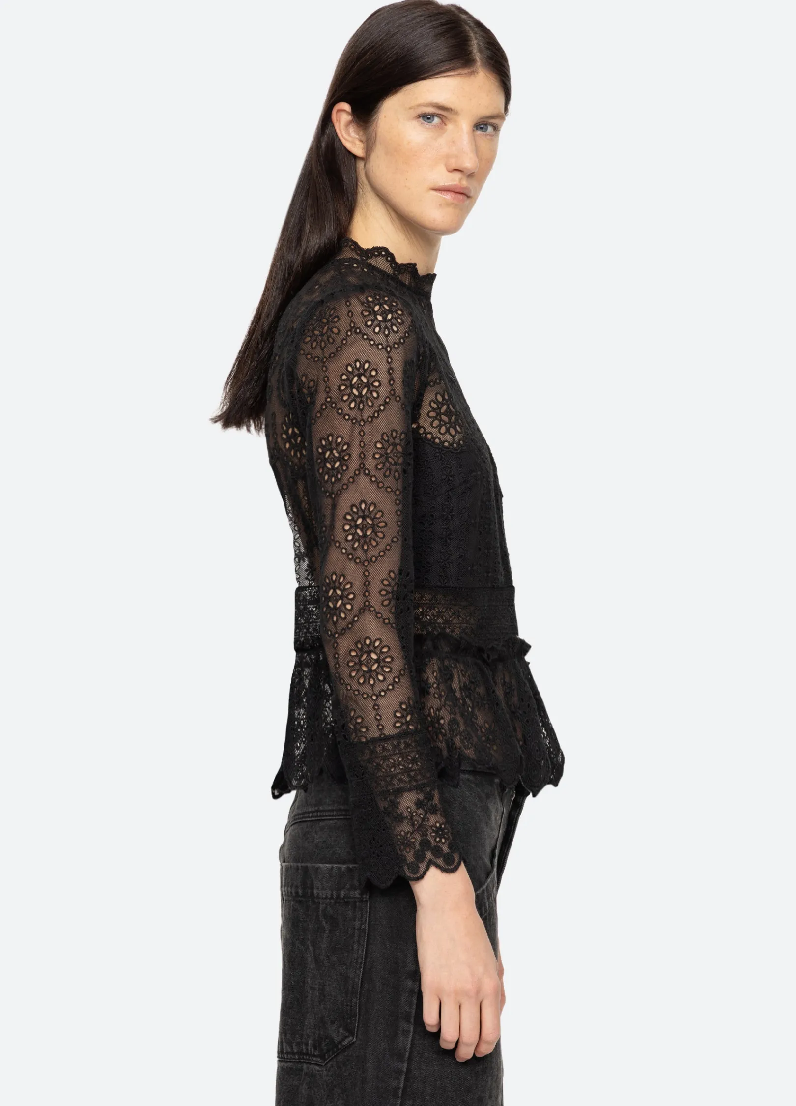 Women Sea New York Lainey Top