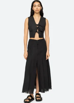 Women Sea New York Lara Vest