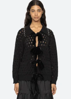 Women Sea New York Leia Cardigan