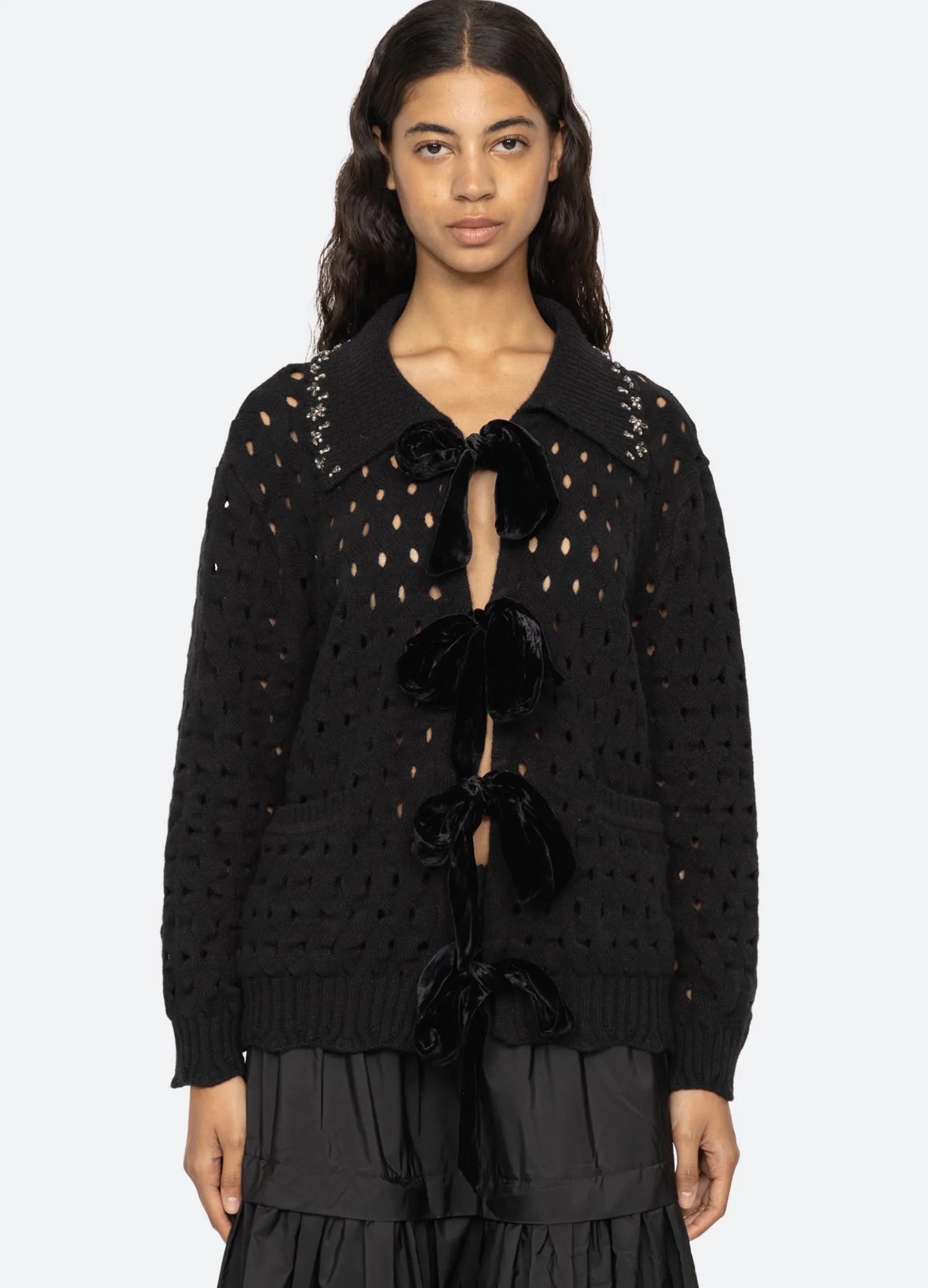 Women Sea New York Leia Cardigan