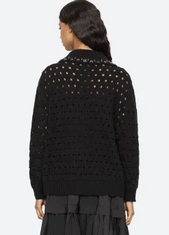 Women Sea New York Leia Cardigan
