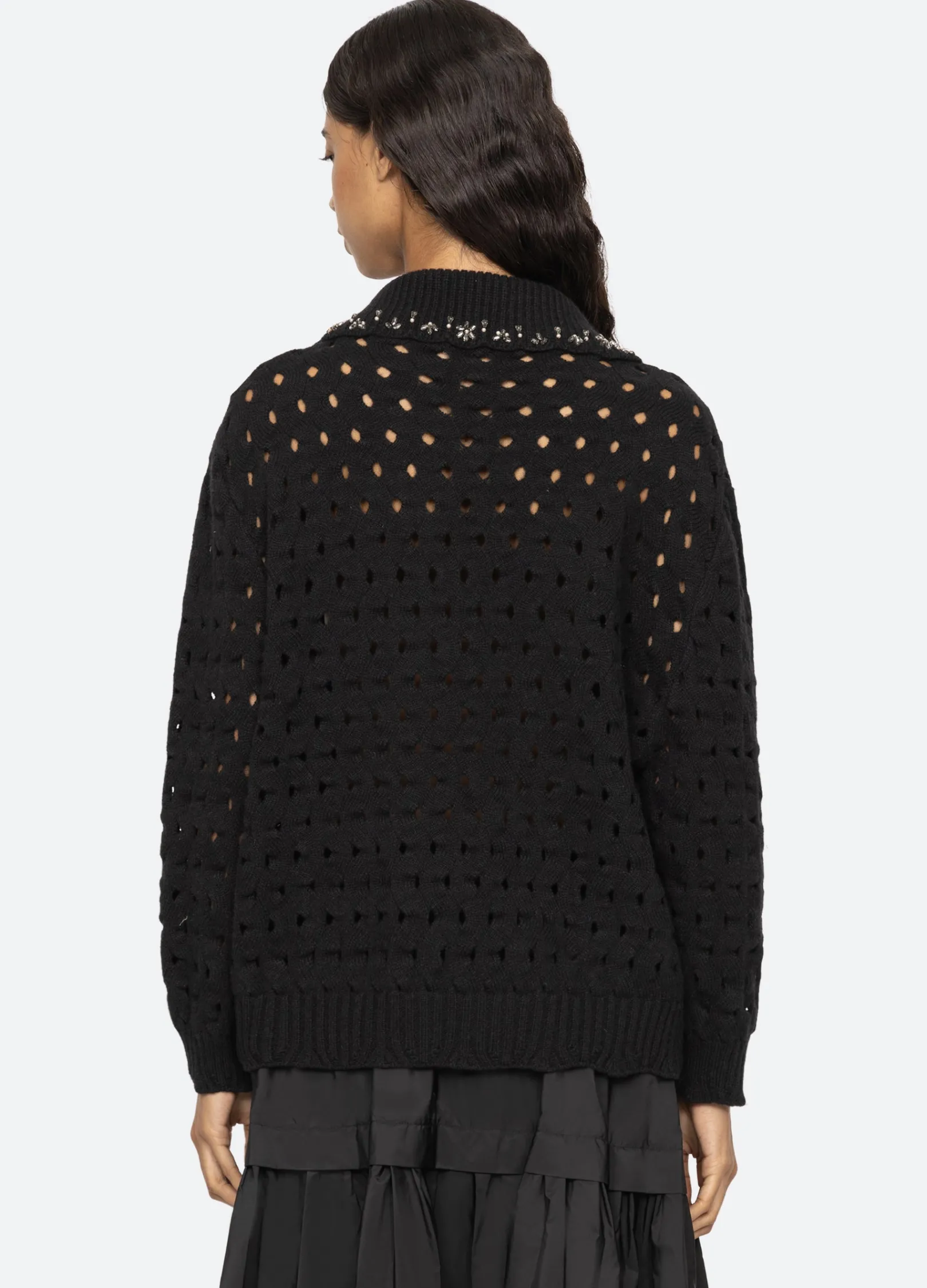 Women Sea New York Leia Cardigan