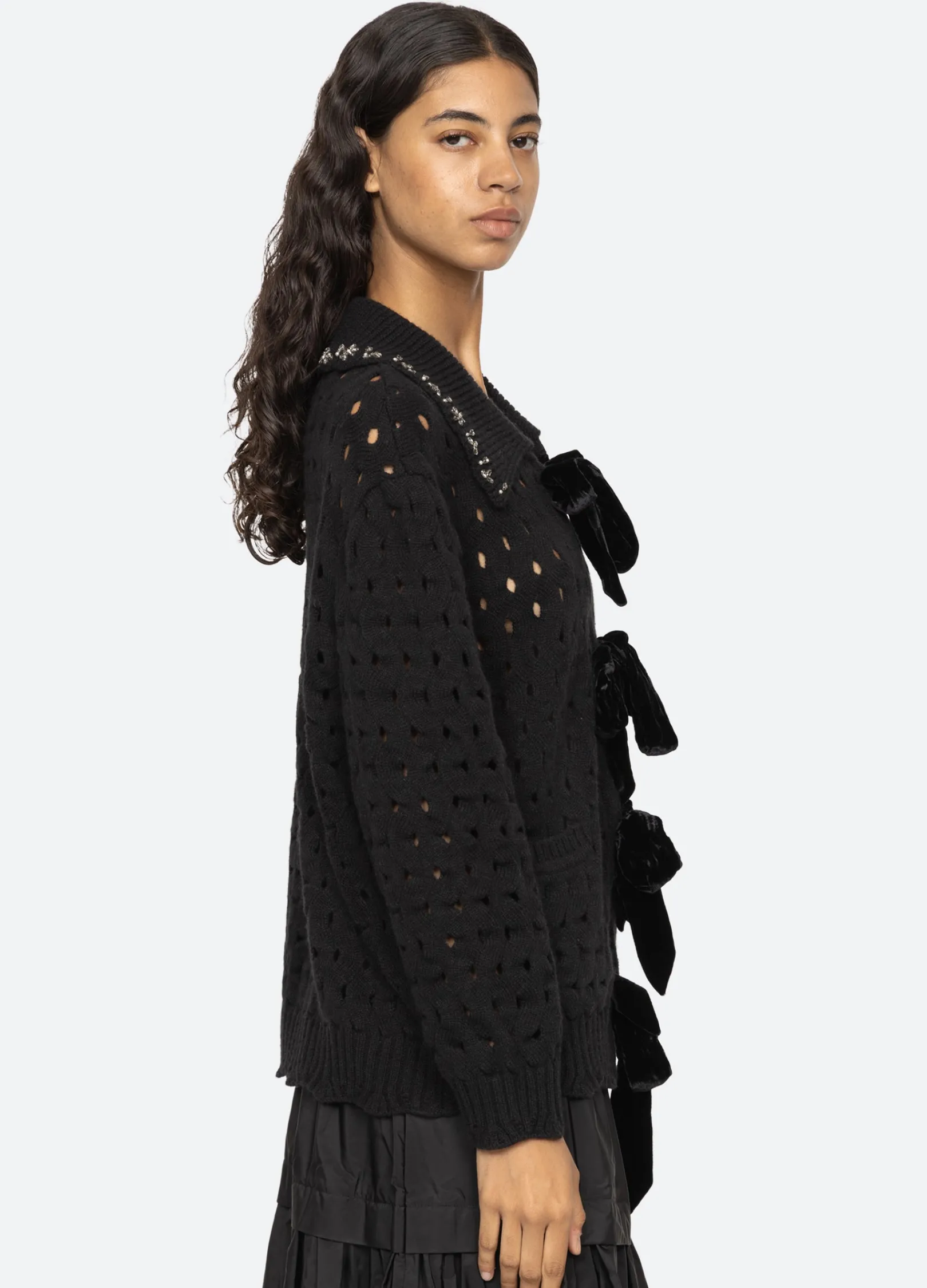 Women Sea New York Leia Cardigan