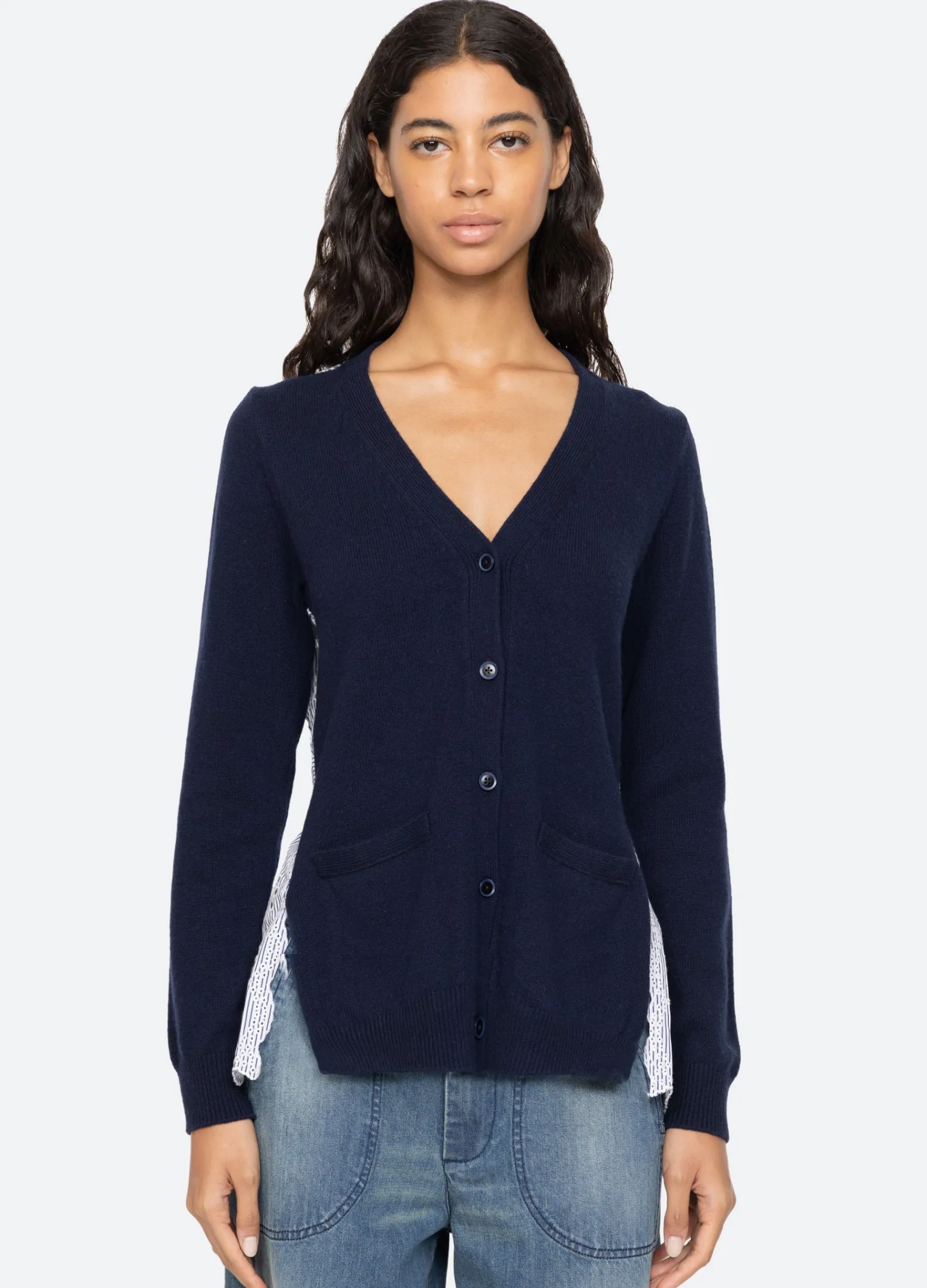 Women Sea New York Lennon Cardigan